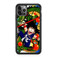 Shenlong And Little Goku Dragon Ball iPhone 12 Pro Max Case
