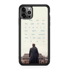 Sherlock Holmes Quote iPhone 12 Pro Case
