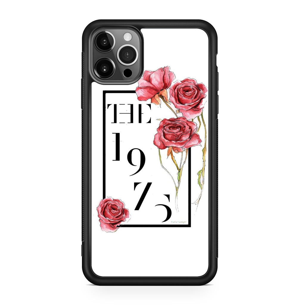 The 1975 Rose iPhone 12 Pro Max Case