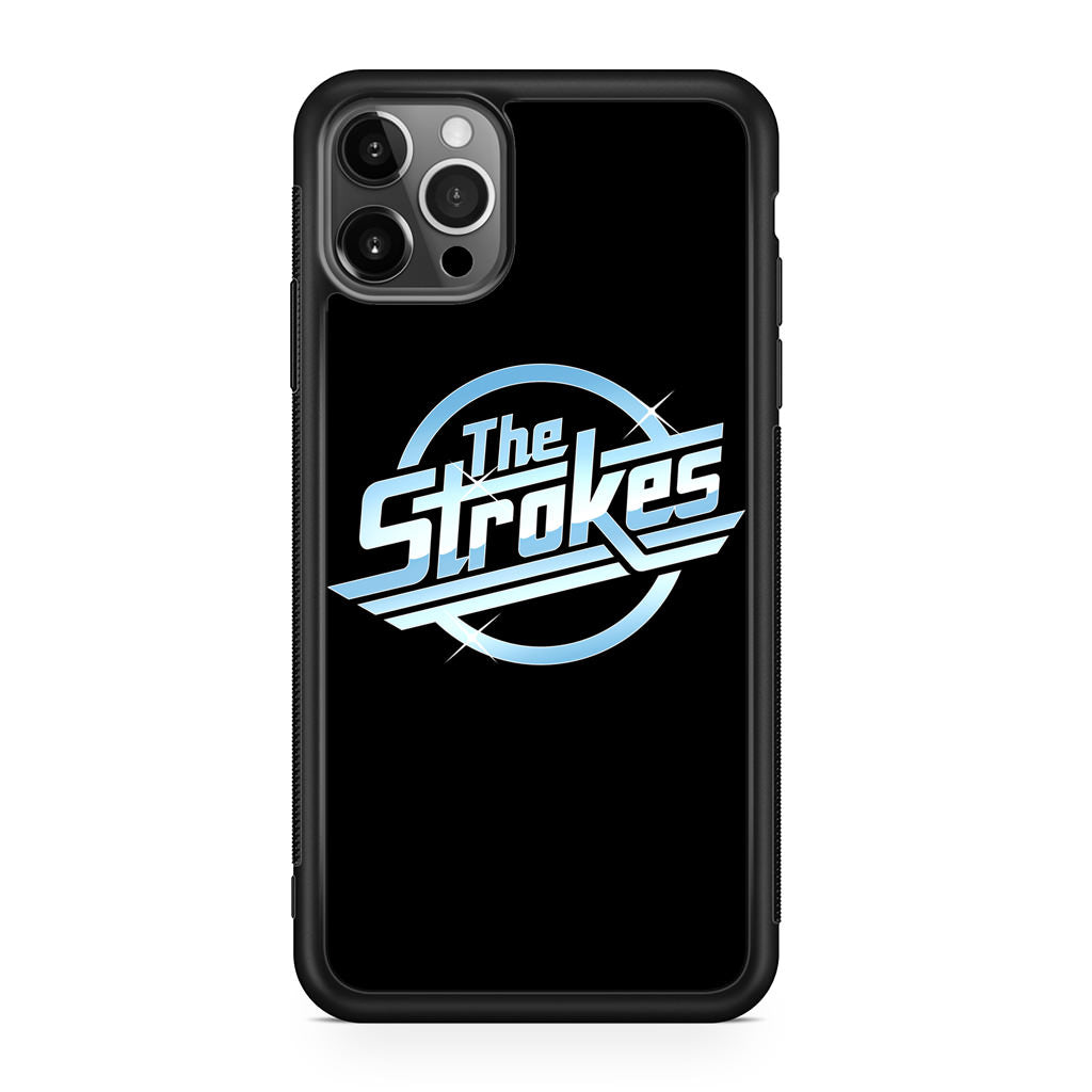 The Strokes iPhone 12 Pro Max Case