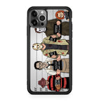 The Usual Suspect Enemy iPhone 12 Pro Max Case