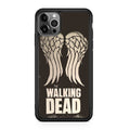 The Walking Dead Daryl Dixon Wings iPhone 12 Pro Case