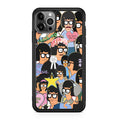 Tina Belcher Collage iPhone 12 Pro Max Case