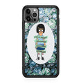 Tina Belcher Flower Woman Quotes iPhone 12 Pro Max Case