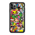 Tokidoki Characters iPhone 12 Pro Max Case
