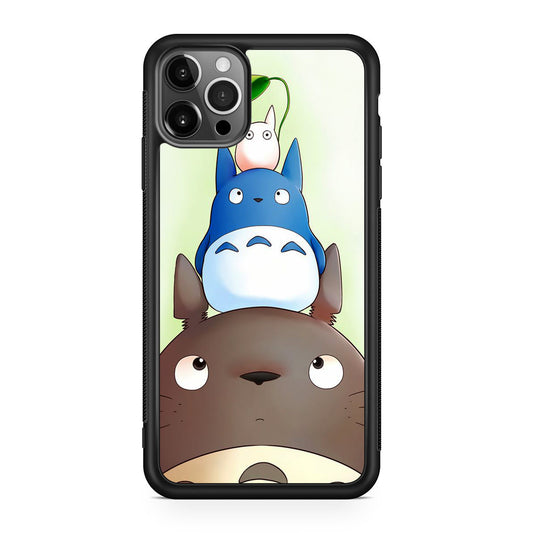 Totoro Kawaii iPhone 12 Pro Case