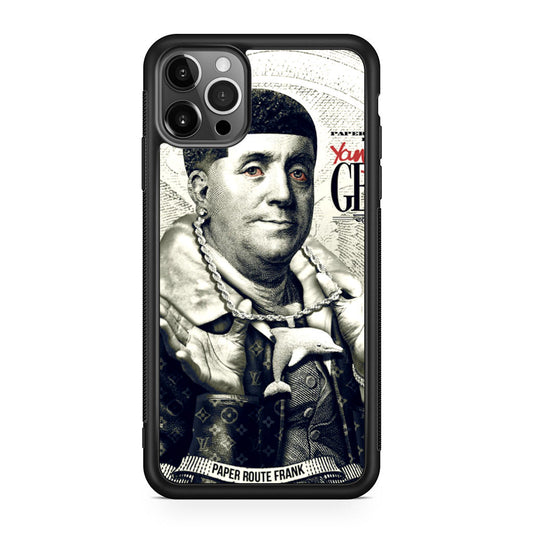 Young Dolph Gelato iPhone 12 Pro Max Case