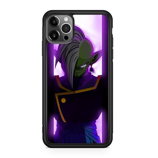 Zamasu Dragon Ball iPhone 12 Pro Max Case