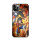 Ace Sabo Luffy Brotherhood iPhone 12 Pro Max Case