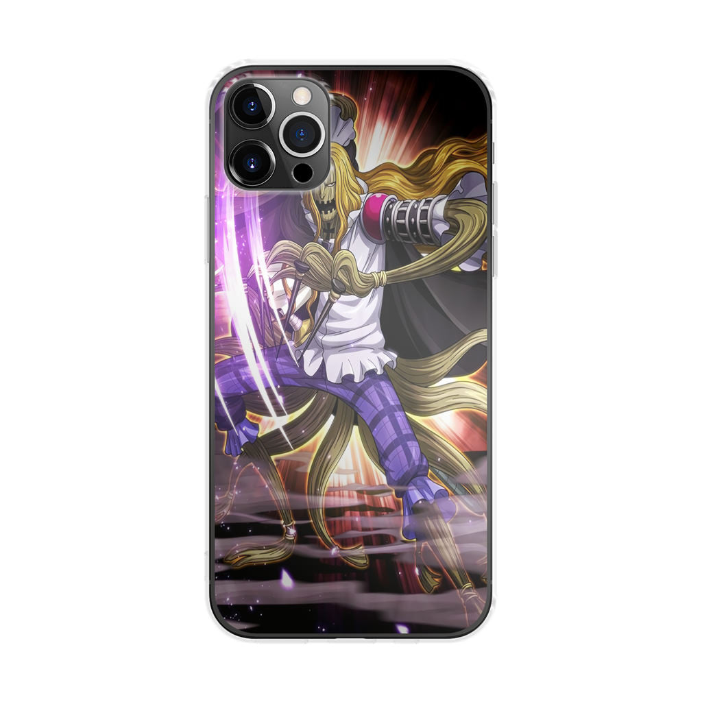 Basil Hawkins Straw Man iPhone 12 Pro Max Case