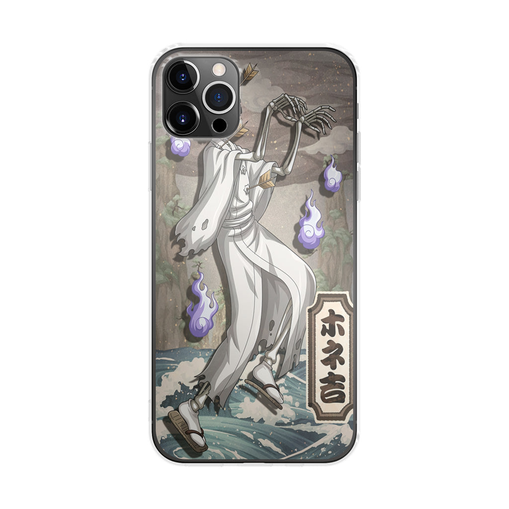 Bonekichi iPhone 12 Pro Max Case