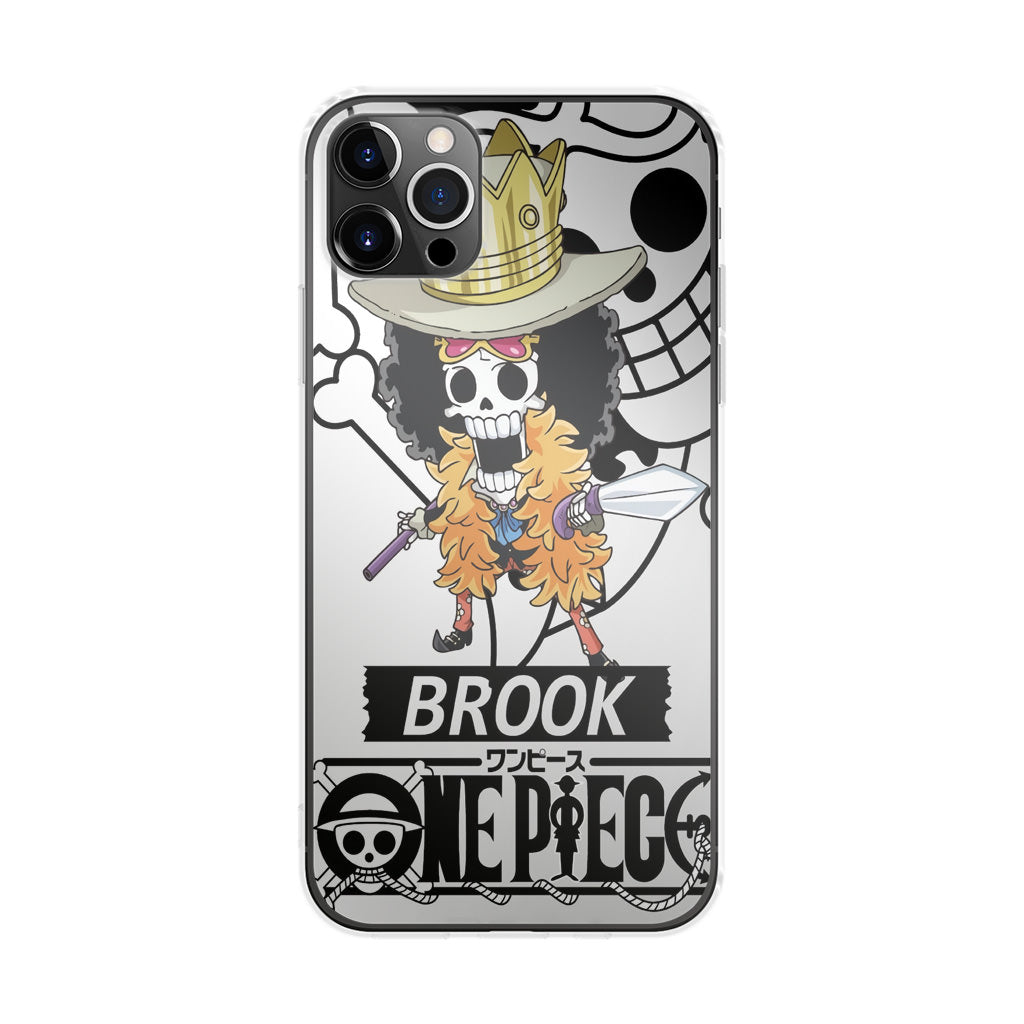 Brook Chibi iPhone 12 Pro Max Case