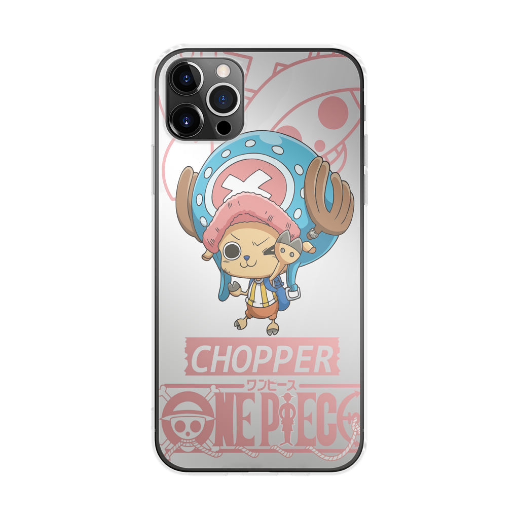 Chibi Chopper iPhone 12 Pro Max Case