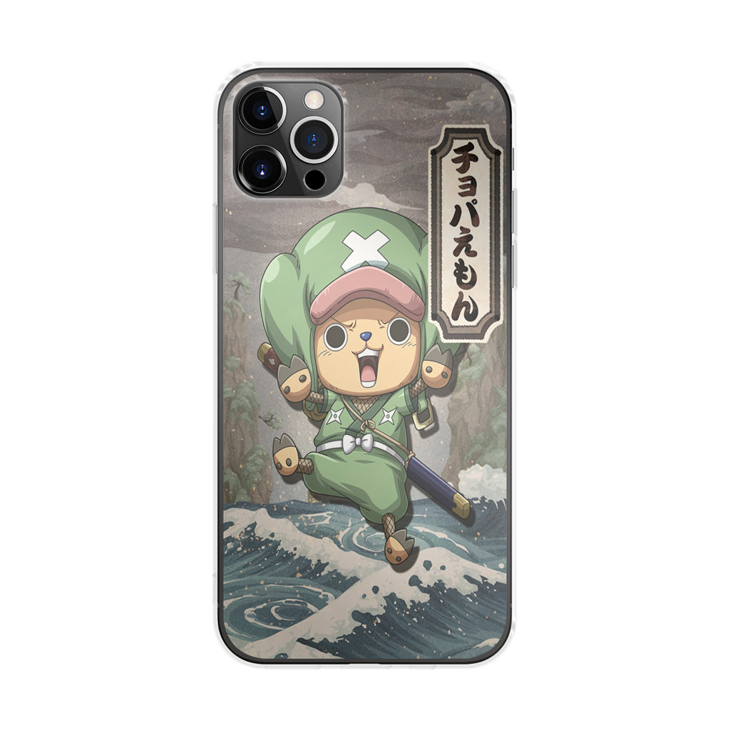 Chopperemon iPhone 12 Pro Max Case