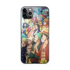 Crew of Mugiwara Pirate iPhone 12 Pro Case
