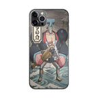 Franosuke iPhone 12 Pro Max Case