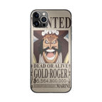 Gold Roger Bounty iPhone 12 Pro Case