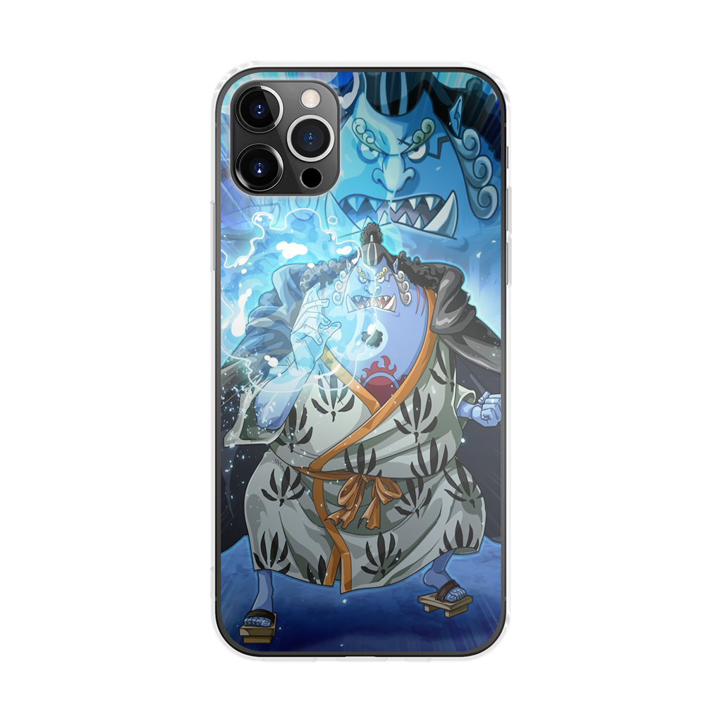 Jinbe The Fish Man Karate iPhone 12 Pro Case