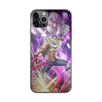 Katakuri Wielding Mogura iPhone 12 Pro Max Case