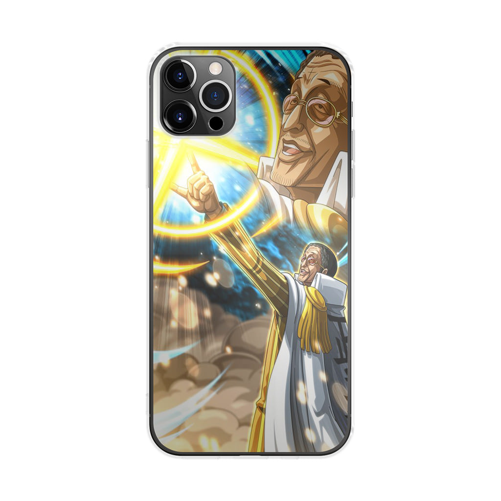 Kizaru The Admiral iPhone 12 Pro Max Case