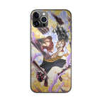 Luffy Gomu Gomu No Black Mamba iPhone 12 Pro Max Case