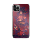 Luffy Snake Man Art iPhone 12 Pro Max Case