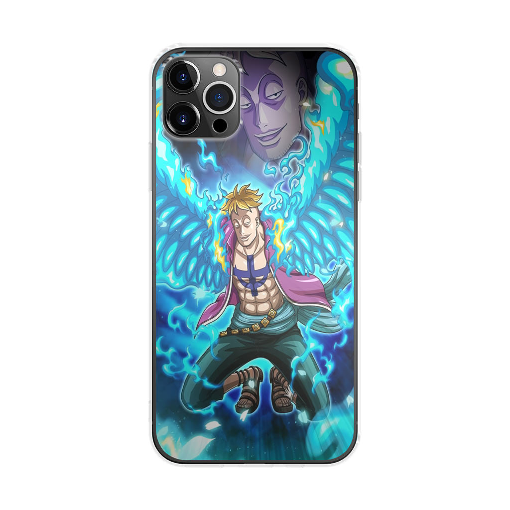 Marco The Phoenix iPhone 12 Pro Max Case