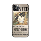 Monkey D Luffy Bounty iPhone 12 Pro Max Case