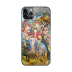 Mugiwara Crew One Piece iPhone 12 Pro Case