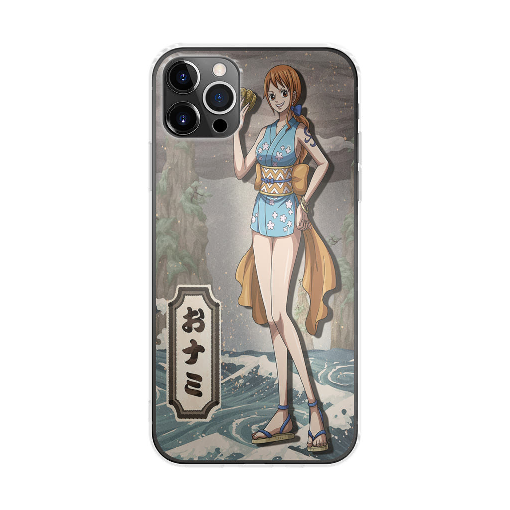 O-Nami iPhone 12 Pro Max Case
