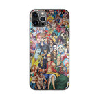 One Piece Characters In New World iPhone 12 Pro Case