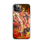 Portgas D Ace iPhone 12 Pro Max Case