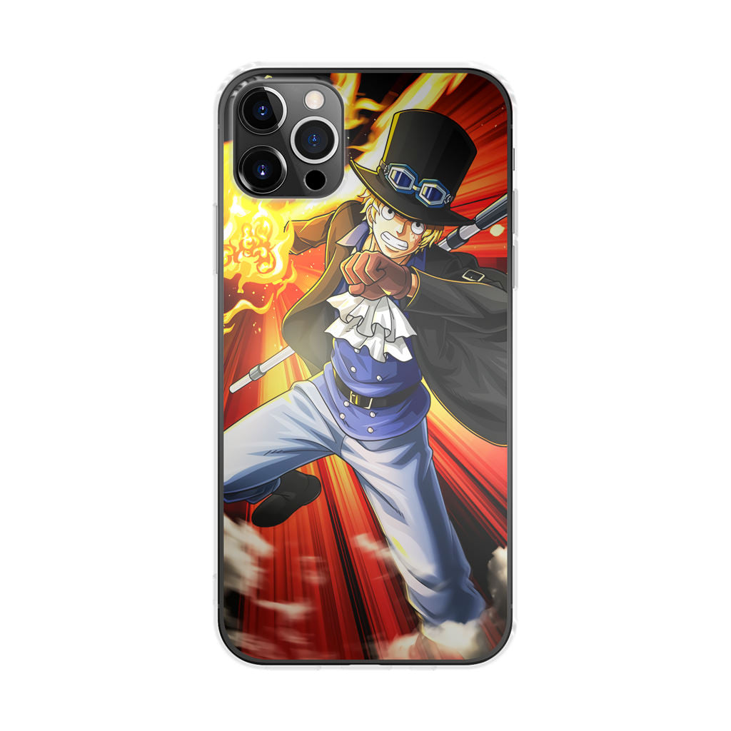 Sabo Hiken Dragon Claw iPhone 12 Pro Max Case