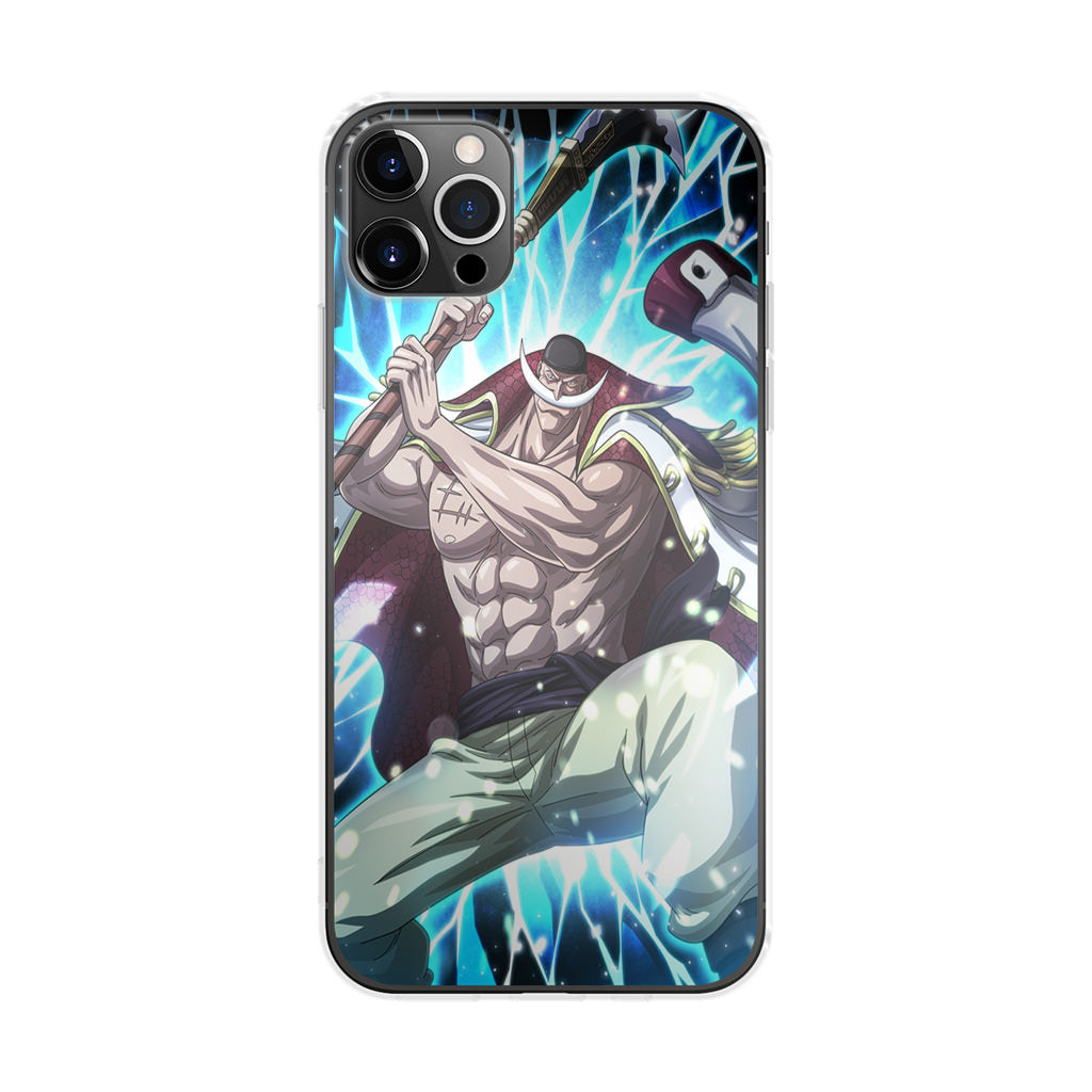 Shirohige iPhone 12 Pro Max Case