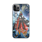 Stealth Black Sanji iPhone 12 Pro Max Case