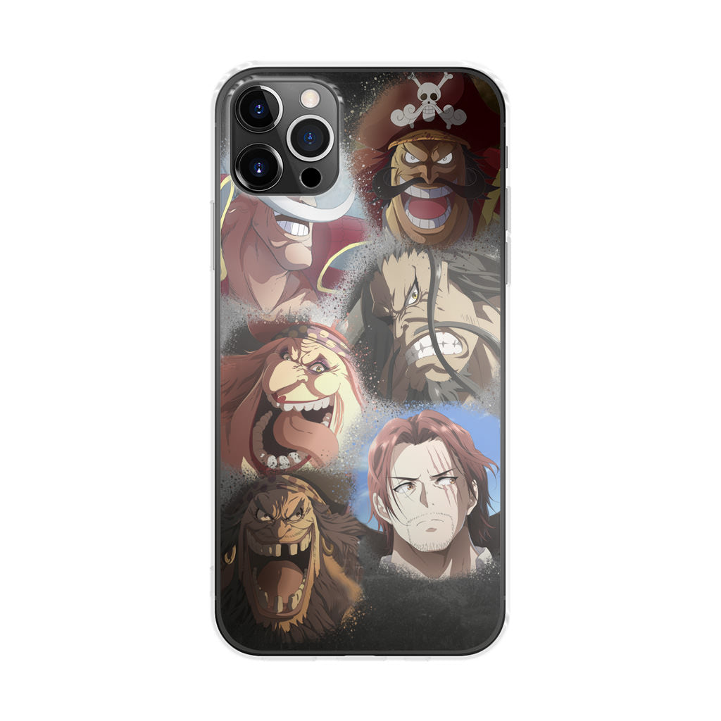 The Six Yonko iPhone 12 Pro Max Case