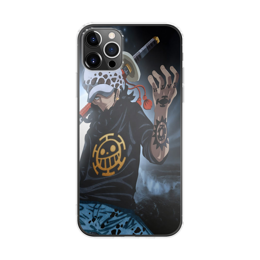 Trafalgar Law iPhone 12 Pro Max Case
