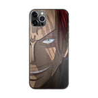 Yonkou Akagami Shanks iPhone 12 Pro Max Case