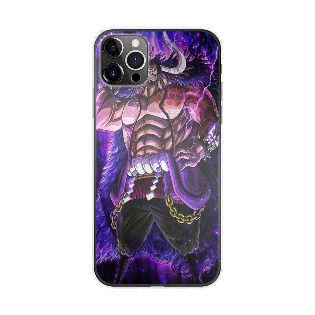 Yonkou Kaido iPhone 12 Pro Max Case