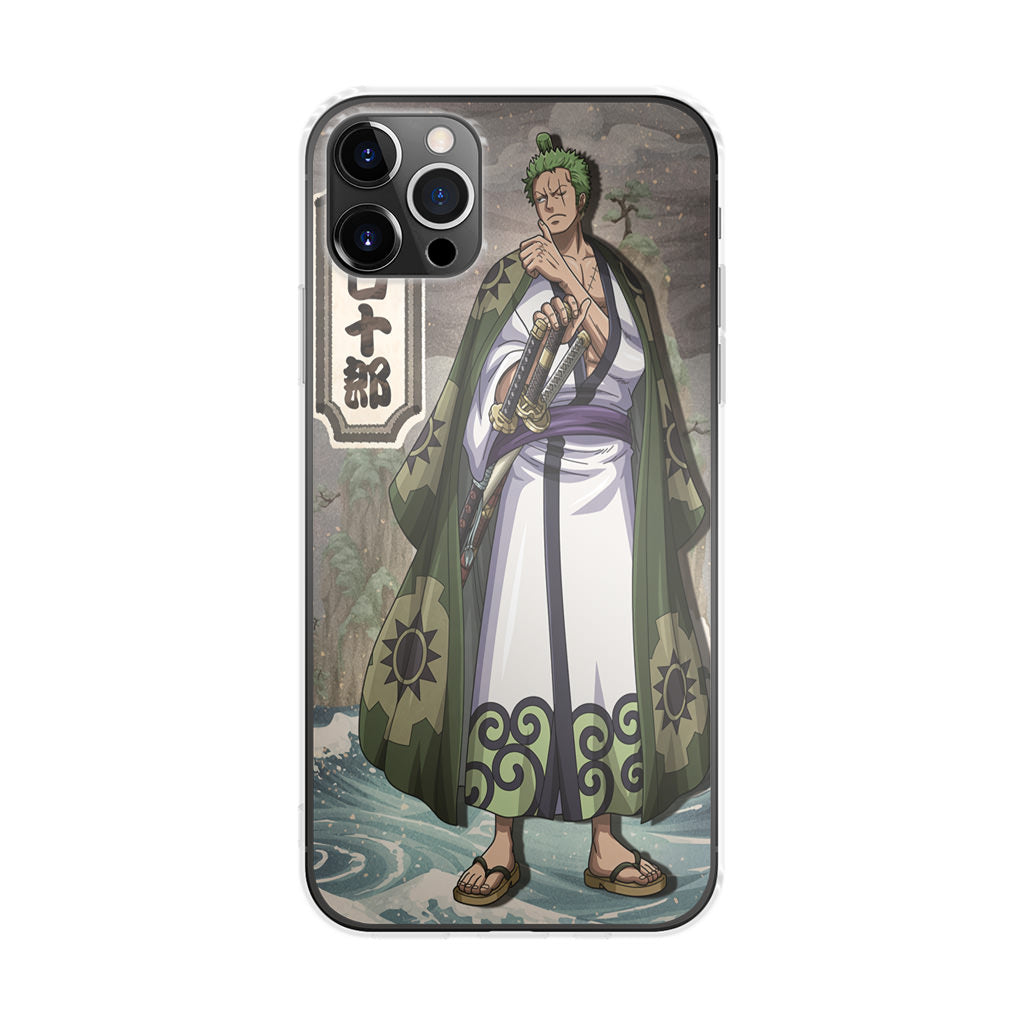 Zorojuro iPhone 12 Pro Max Case