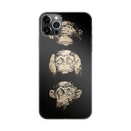 3 Wise Monkey iPhone 12 Pro Case