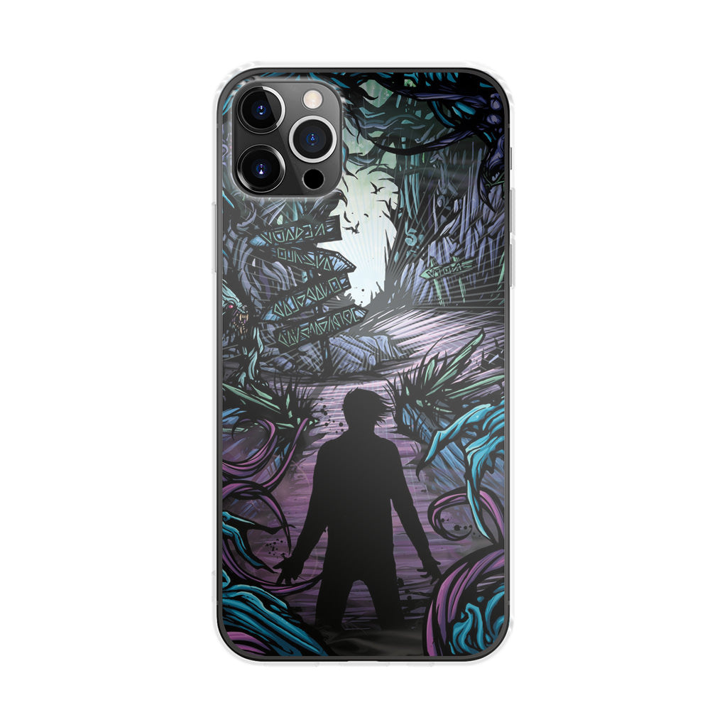 A Day To Remember Have Faith In Me Poster iPhone 12 Pro Max Case