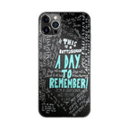 A Day To Remember Quote iPhone 12 Pro Max Case