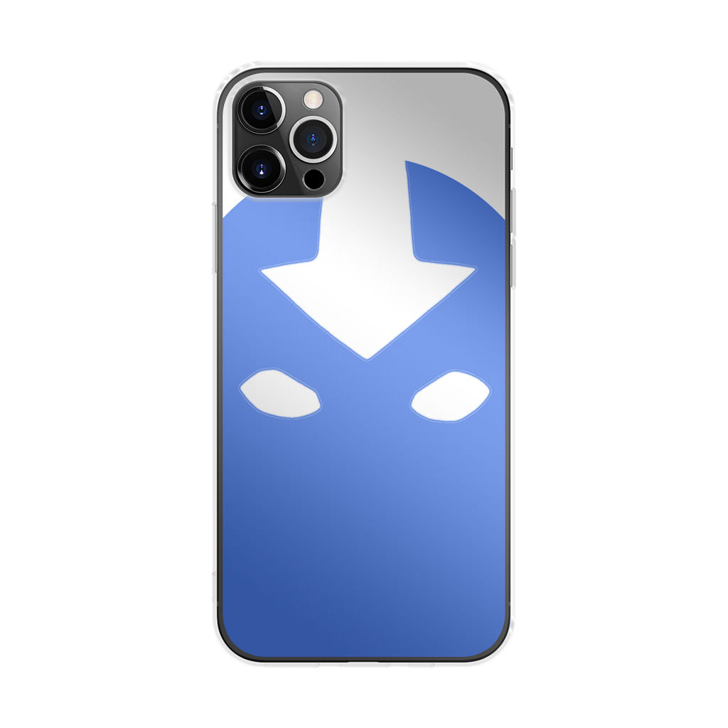Aang The Last Airbender Pattern iPhone 12 Pro Max Case