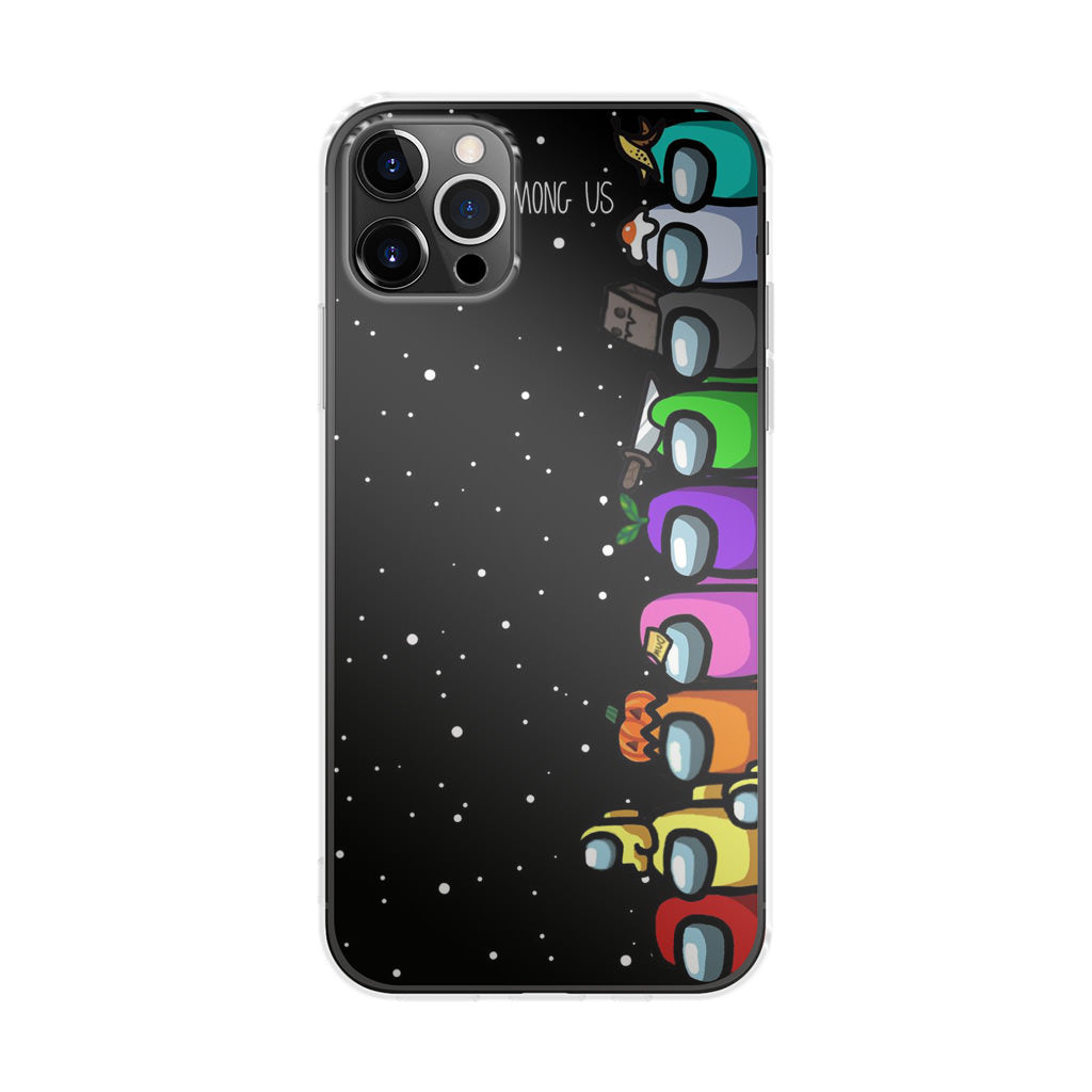 Among Us Crewmate iPhone 12 Pro Case
