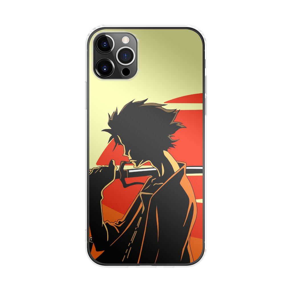 Anime Samurai Champloo iPhone 12 Pro Case