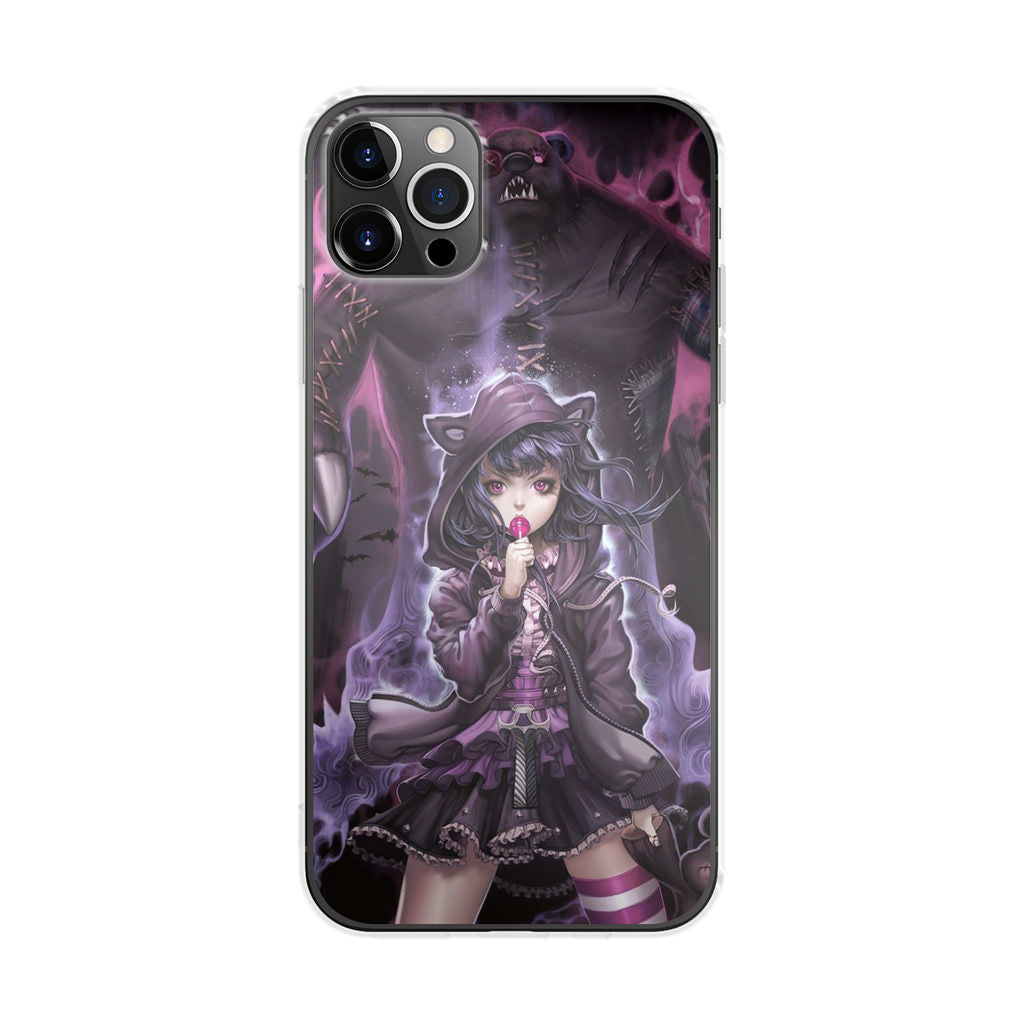 Annie And Tibbers iPhone 12 Pro Max Case