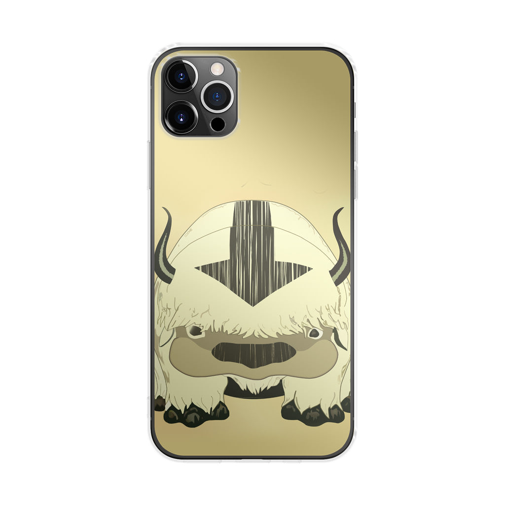 Appa Avatar The Last Airbender iPhone 12 Pro Max Case