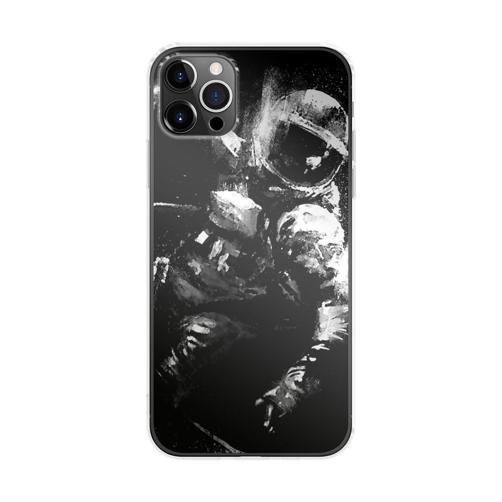 Astronaut Skafander iPhone 12 Pro Max Case