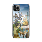 Avatar Last Airbender iPhone 12 Pro Max Case